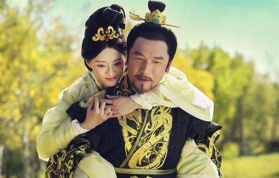 芈月如何成为宣太后_芈月与秦惠文王的政治联姻_芈月传芈月赢驷续写