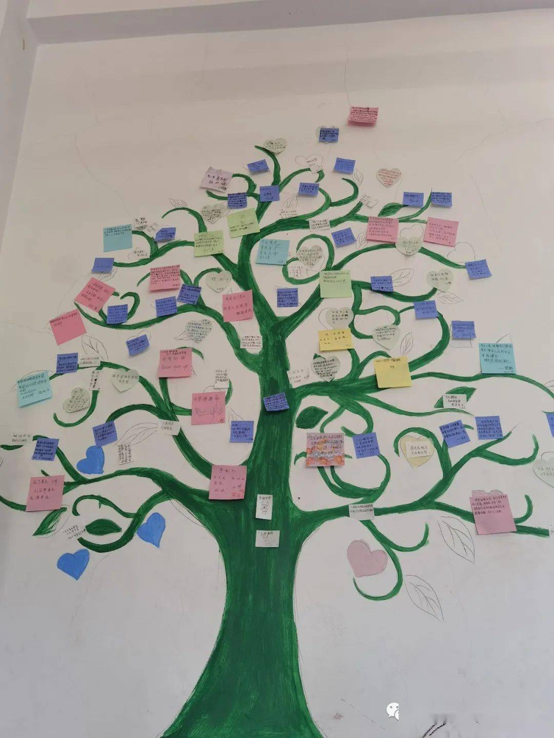 各美其美 美美育人_初三班级文化建设图_班级文化建设活动