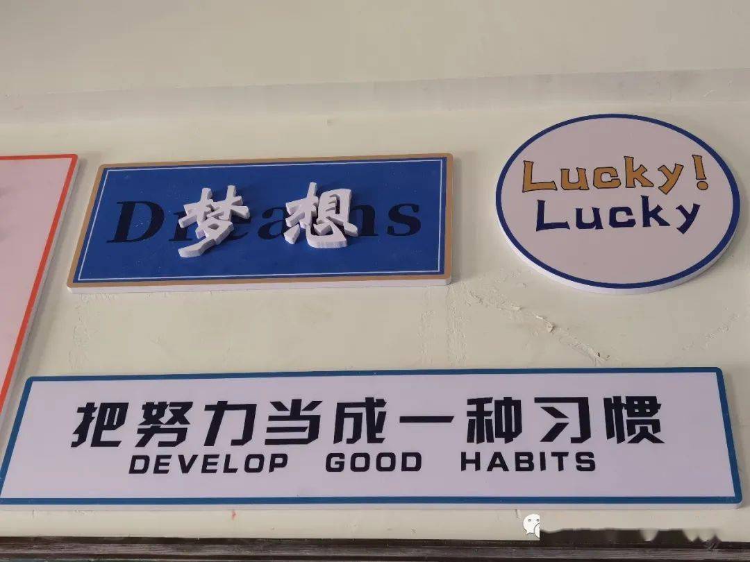 各美其美 美美育人_初三班级文化建设图_班级文化建设活动