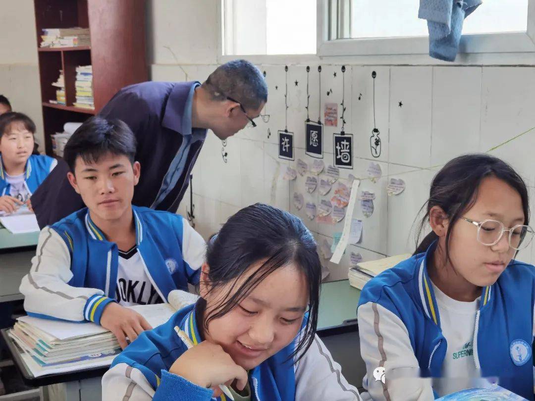 各美其美 美美育人_班级文化建设活动_初三班级文化建设图