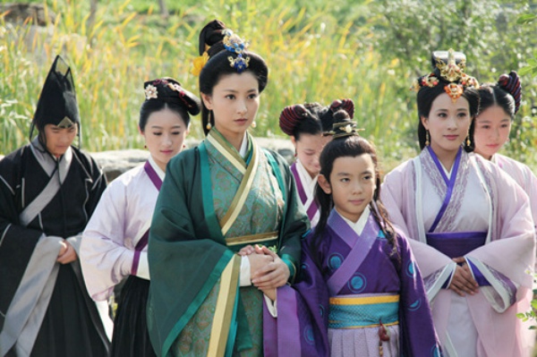 芈月传芈月为何打楚国芈月家国立场_芈月传芈月赢驷续写