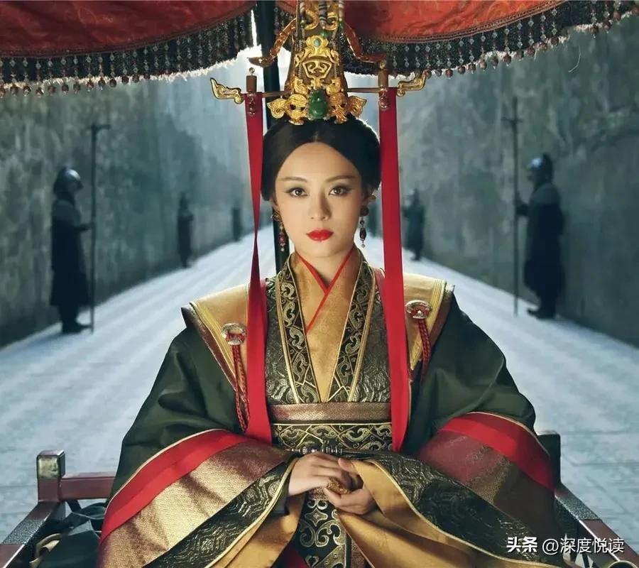 芈月政治生涯_秦惠文王芈月关系_芈月传芈月赢驷续写