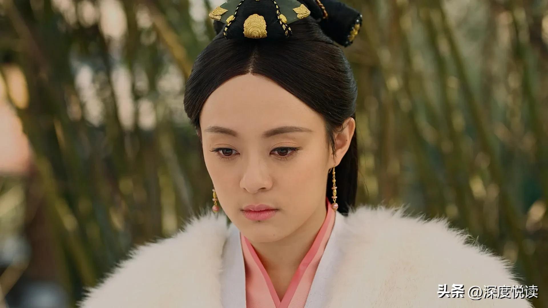 芈月政治生涯_芈月传芈月赢驷续写_秦惠文王芈月关系