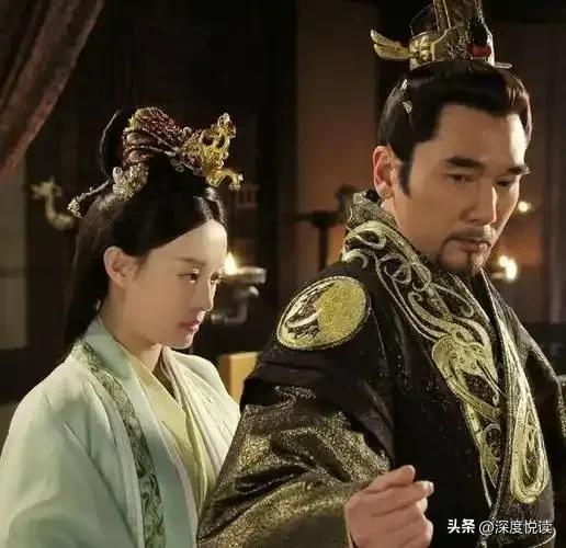 芈月政治生涯_芈月传芈月赢驷续写_秦惠文王芈月关系