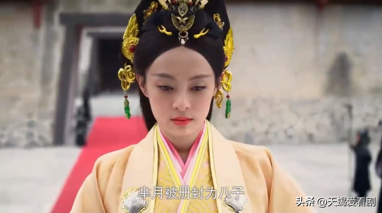 芈月传芈月赢驷续写_芈月与秦王嬴驷感情发展_芈月与黄歇青梅竹马情缘