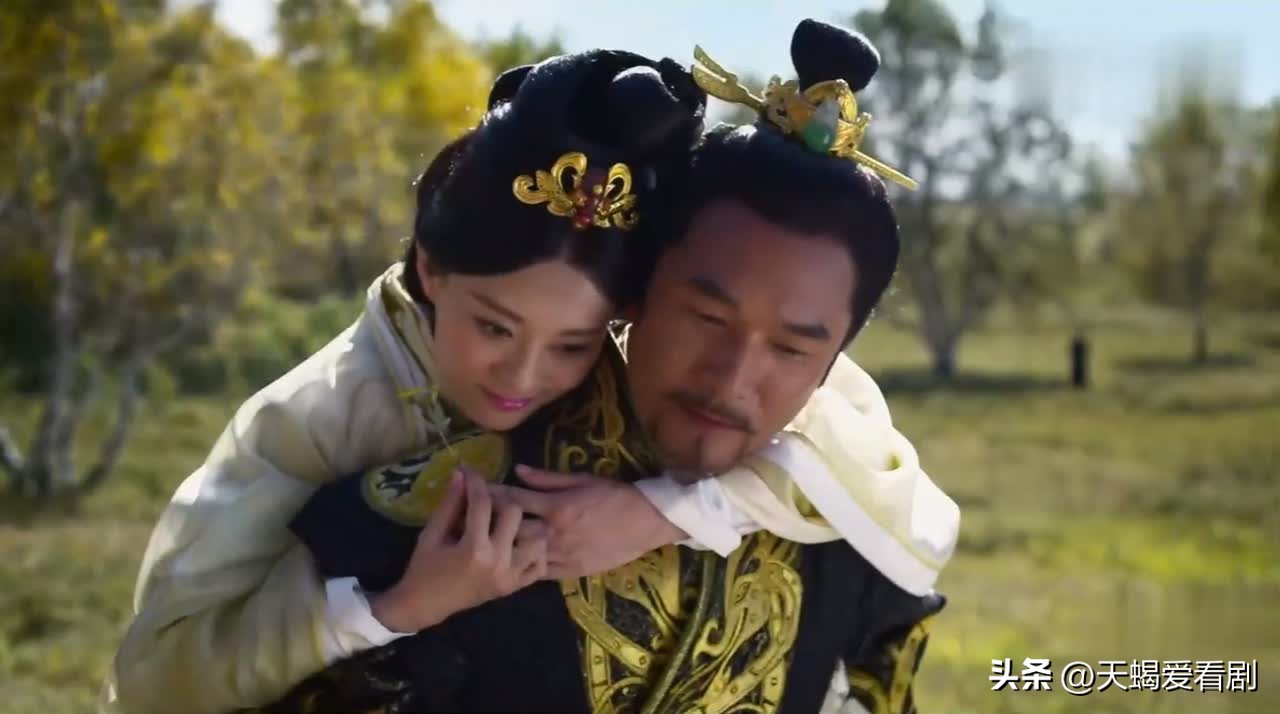 芈月与黄歇青梅竹马情缘_芈月传芈月赢驷续写_芈月与秦王嬴驷感情发展