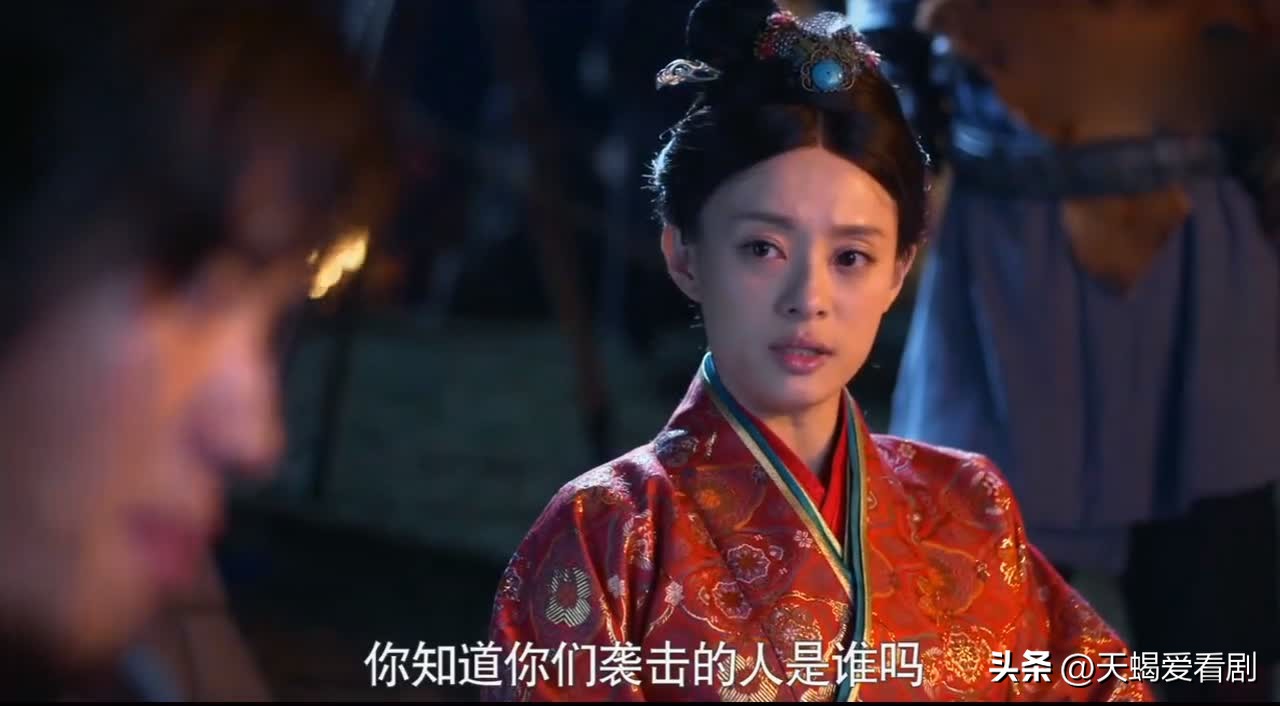 芈月与秦王嬴驷感情发展_芈月与黄歇青梅竹马情缘_芈月传芈月赢驷续写