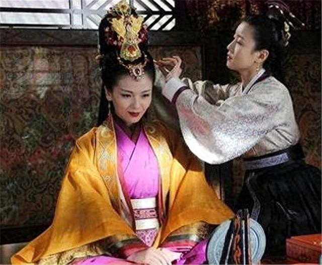 芈月传 芈八子 拒绝侍寝_芈月传芈月赢驷续写