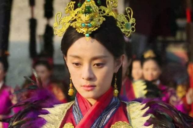 芈月传芈月赢驷续写_芈月传 芈八子 拒绝侍寝