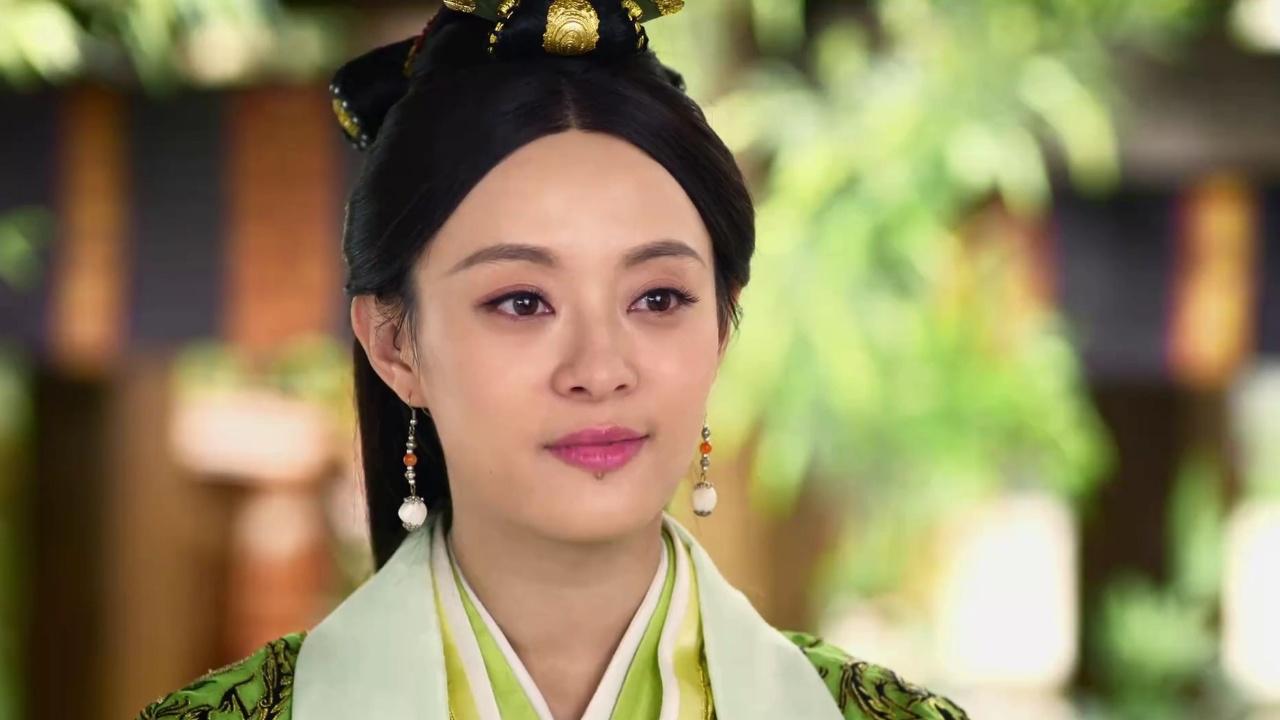 芈月传芈月赢驷续写_芈月传 芈八子 拒绝侍寝