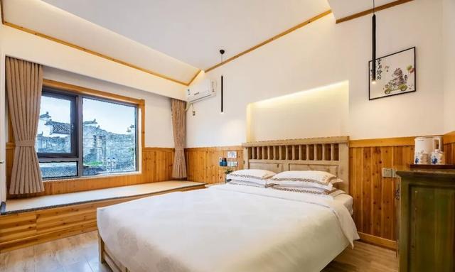 宏村旅游攻略_黄山安徽宏村附近的住宿_宏村省钱技巧