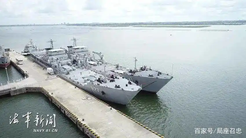 075两栖_075型两栖攻击舰_台军关注解放军两栖作战装备