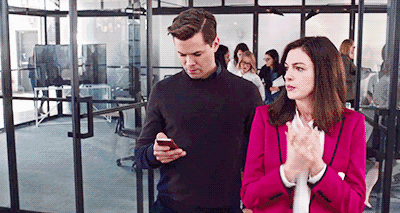 电影《实习生》