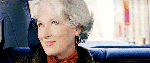 《穿Prada的女魔头》大概也成为了灯塔一般的存在，无法超越