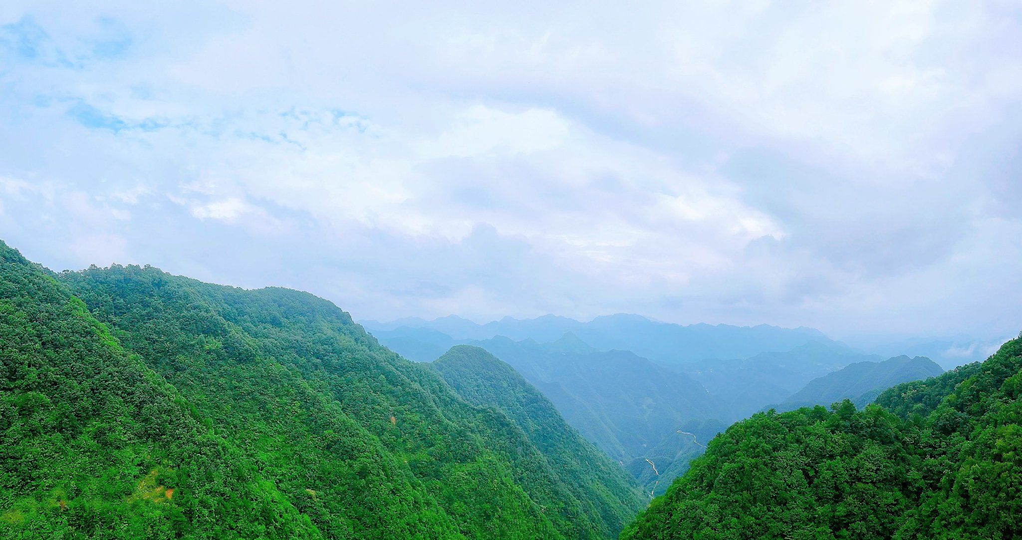 商洛市木王国家森林公园避暑旅游_木王国家森林公园自驾_商洛市气候生态监测站网康养产业