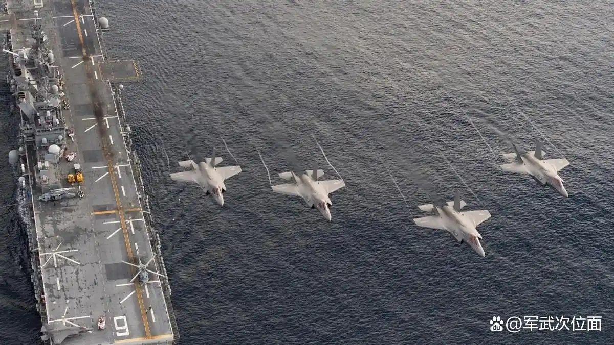 075三号舰服役时间_075两栖_国产075型两栖攻击舰发展