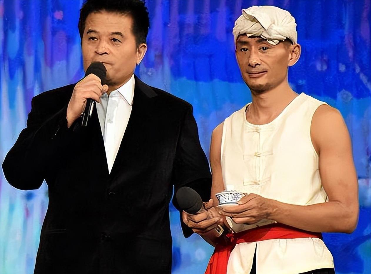 毕福剑早年经历_毕福剑主持生涯巅峰_饭局改变命运毕福剑