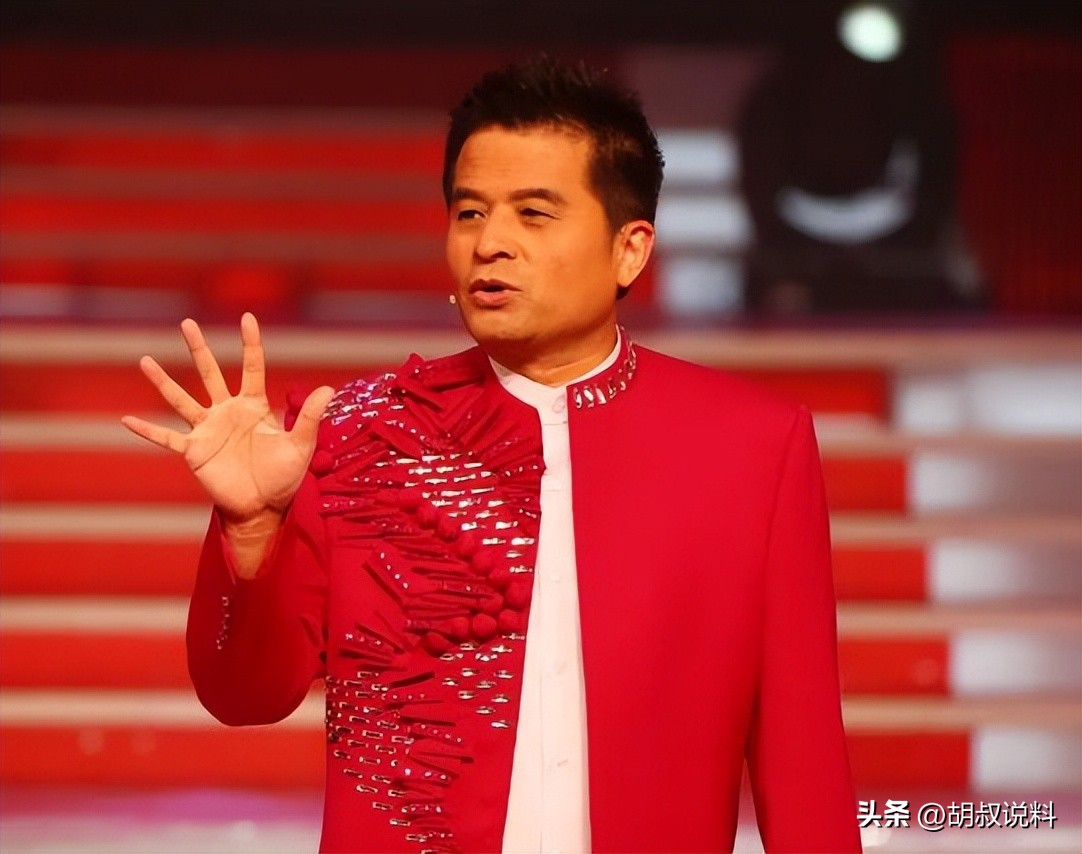 毕福剑 央视主持人 主持生涯_饭局改变命运毕福剑