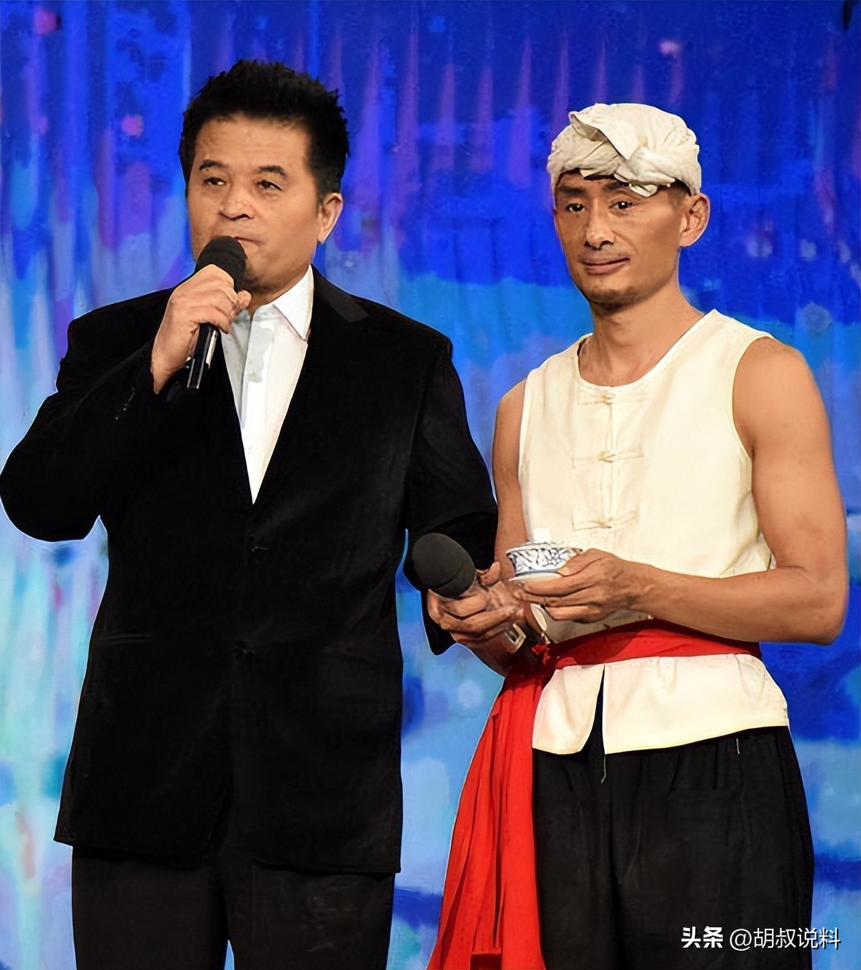 毕福剑 央视主持人 主持生涯_饭局改变命运毕福剑