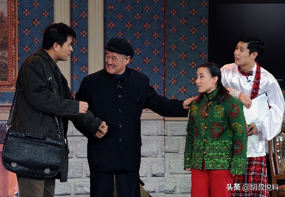 毕福剑 央视主持人 主持生涯_饭局改变命运毕福剑