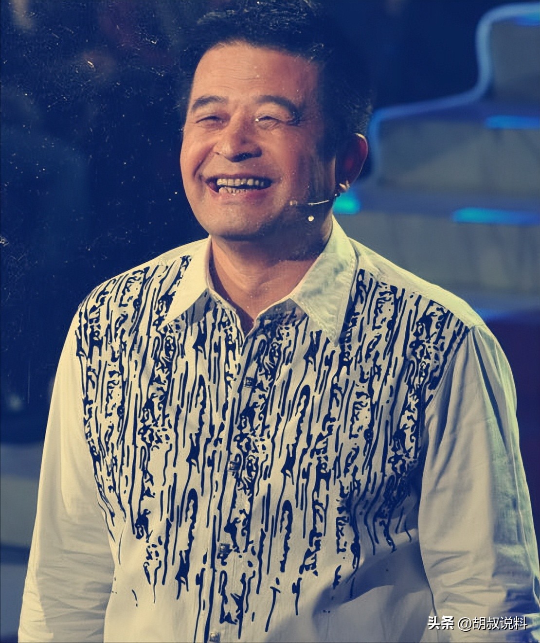 饭局改变命运毕福剑_毕福剑 央视主持人 主持生涯