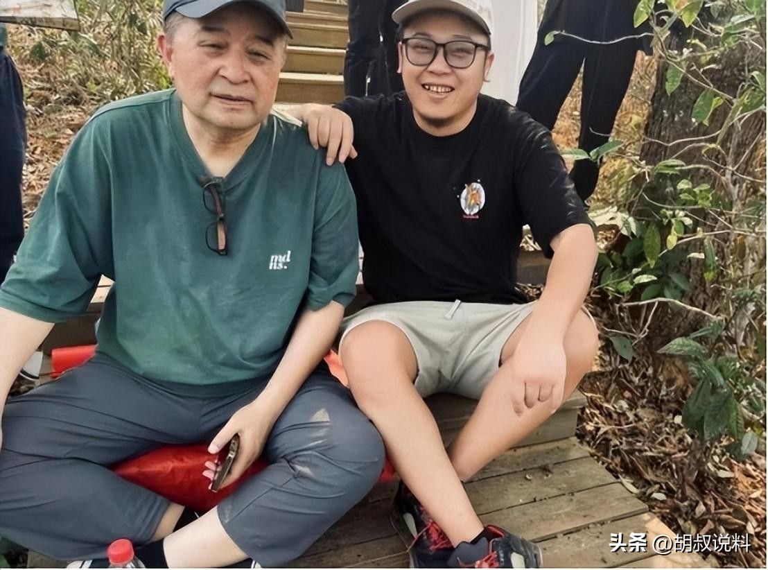 毕福剑 央视主持人 主持生涯_饭局改变命运毕福剑