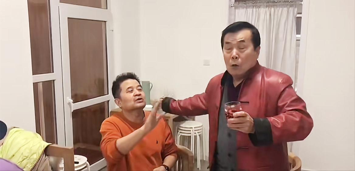 毕福剑被封杀后现状_毕福剑说了什么被央视封杀_饭局改变命运毕福剑