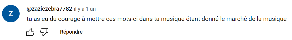 法语歌词解析_le crayon yeux_Zaz歌曲分析
