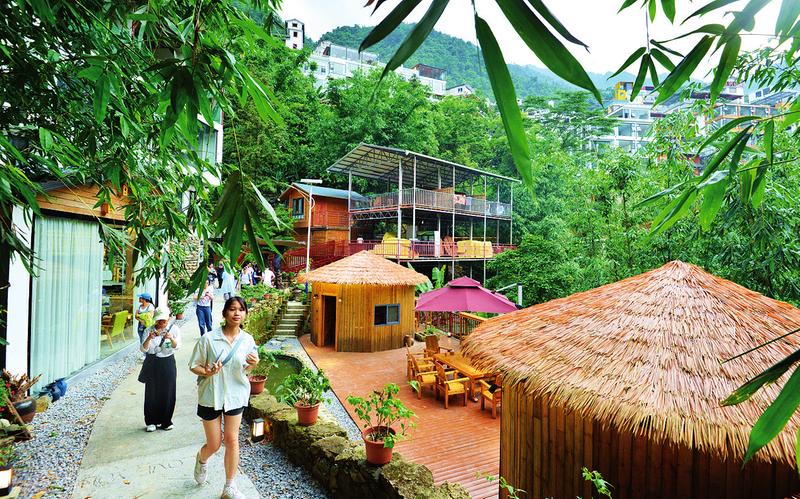 上林县全域旅游示范区_生态旅游活动_上林县旅游风景区