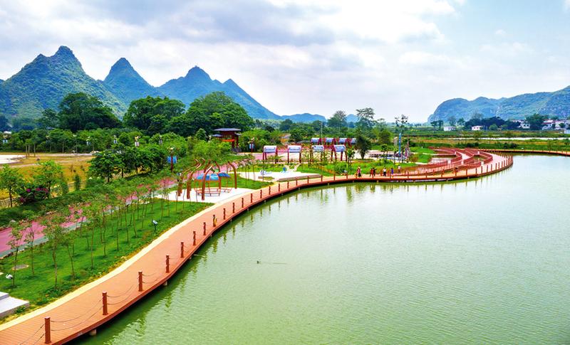 生态旅游活动_上林县旅游风景区_上林县全域旅游示范区