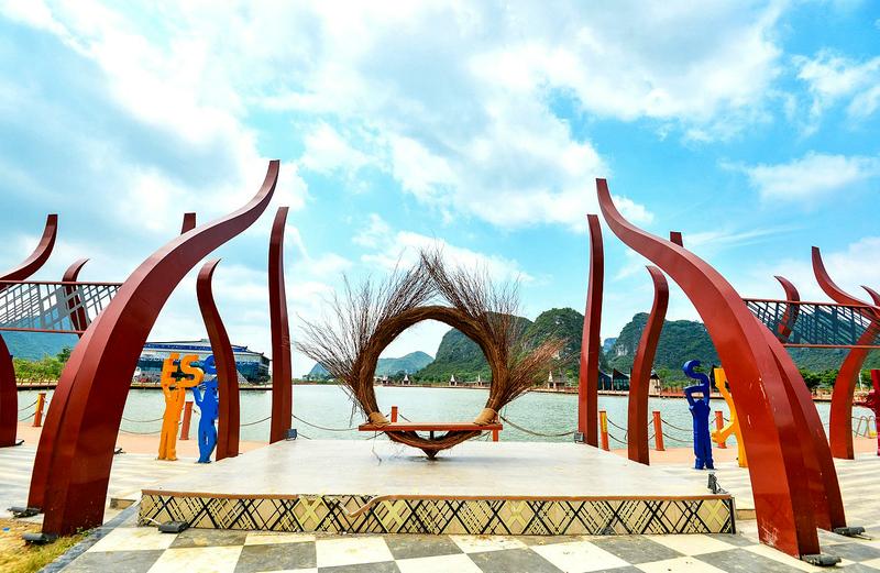 上林县旅游风景区_生态旅游活动_上林县全域旅游示范区