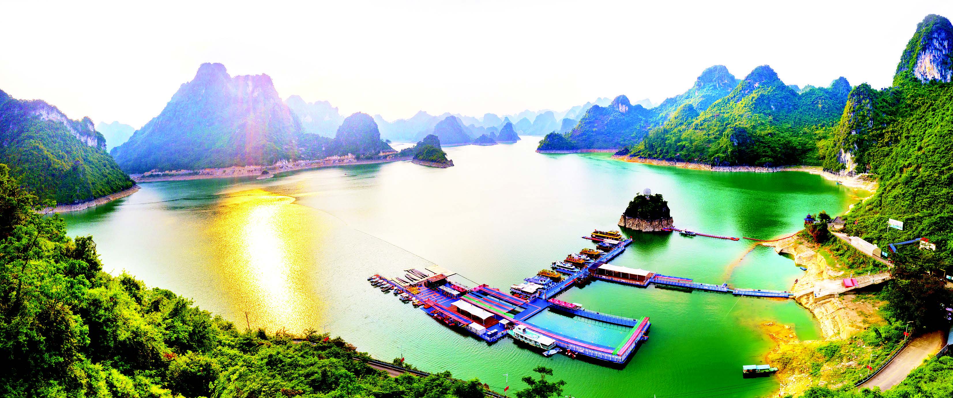 上林县旅游风景区_上林县全域旅游示范区_生态旅游活动