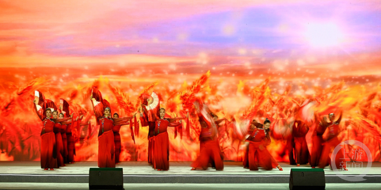 文化艺术节摄影比赛照片_长寿区文艺表演_重庆社区艺术节