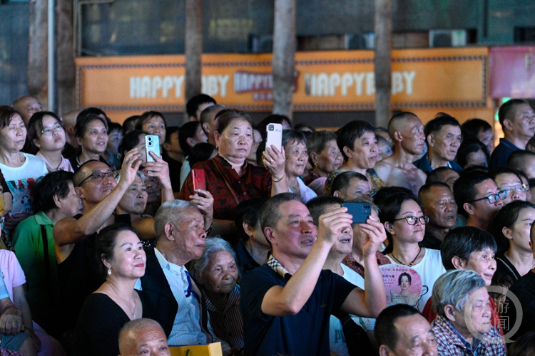 文化艺术节摄影比赛照片_重庆社区艺术节_长寿区文艺表演