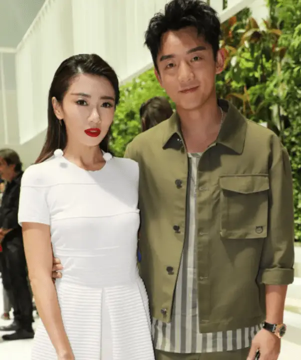 程晓玥与郑恺感情经历_程晓玥官宣恋情郑恺前女友_郑恺前校花前女友