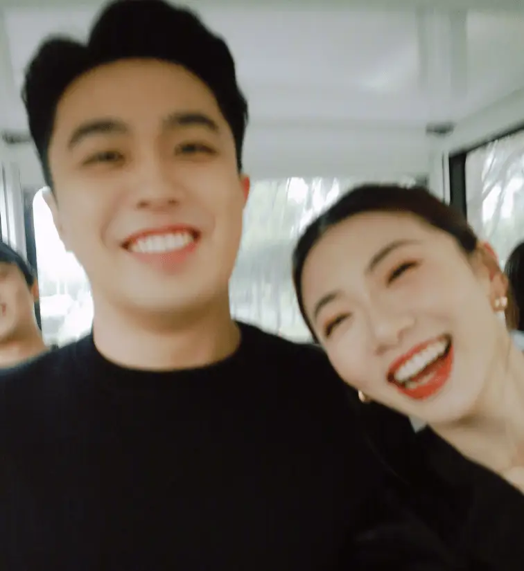 程晓玥官宣恋情郑恺前女友_郑恺前校花前女友_程晓玥与郑恺感情经历