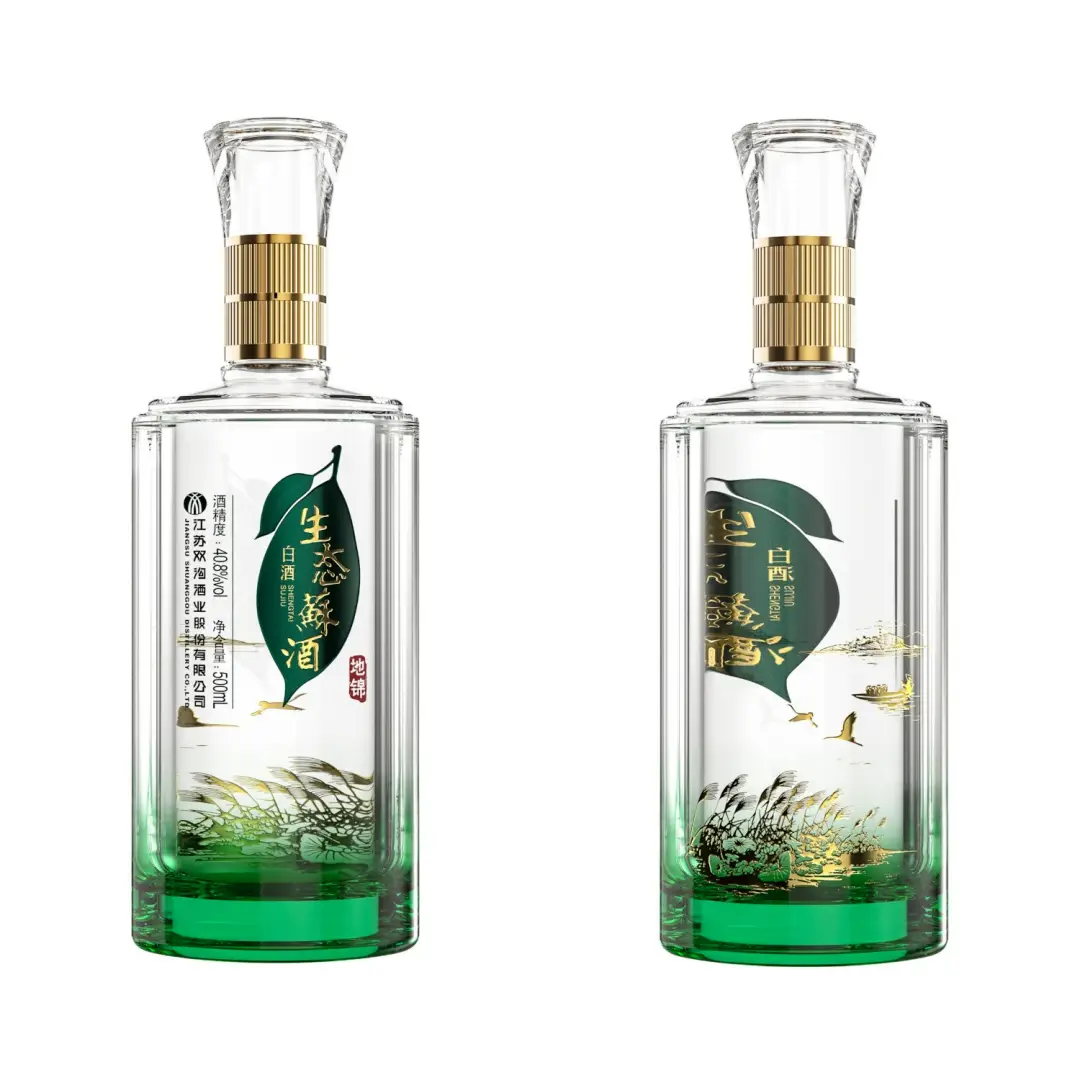 湿地白酒_生态苏酒价格表和图片_生态苏酒