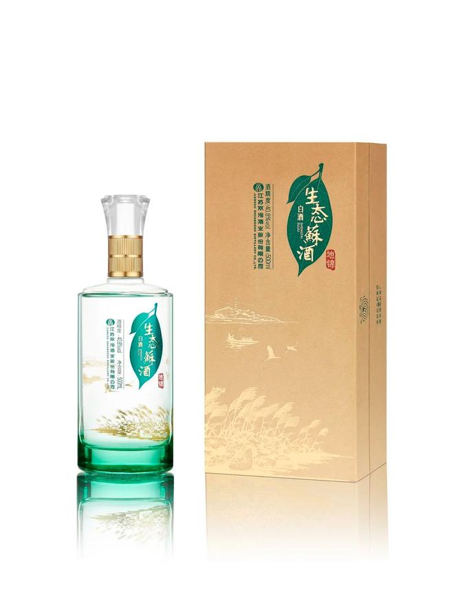 次高端白酒市场分析_生态苏酒价格表和图片_双沟生态苏酒