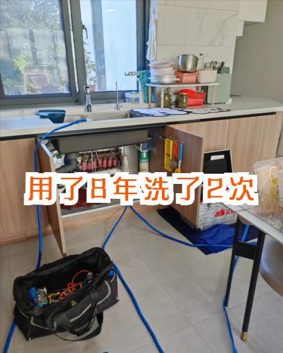 地暖清洗保养_地热采暖的优缺点_免拆脉冲清洗技术