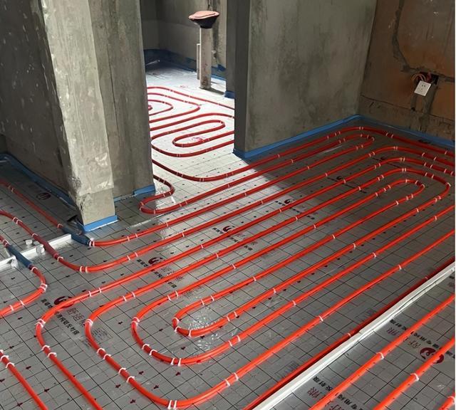 免拆脉冲清洗技术_地暖清洗保养_地热采暖的优缺点