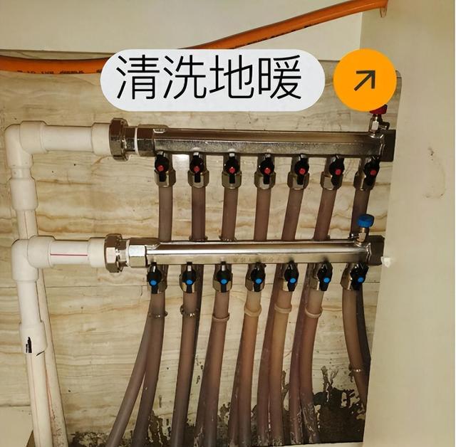 免拆脉冲清洗技术_地热采暖的优缺点_地暖清洗保养