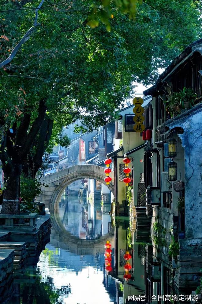苏州口碑导游团队TOP3_苏州亲子游导游推荐_苏州拙政园到周庄