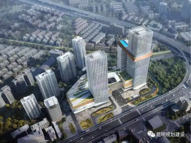 昆明黄土坡有哪些地方_昆明公交集团有限责任公司黄土坡公交枢纽站_昆明市黄土坡公交枢纽站项目