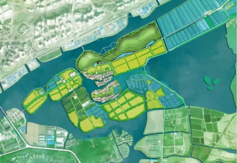 上海湿地公园哪个好玩_溇沼湿地翁家浜湿地_上海湿地指南