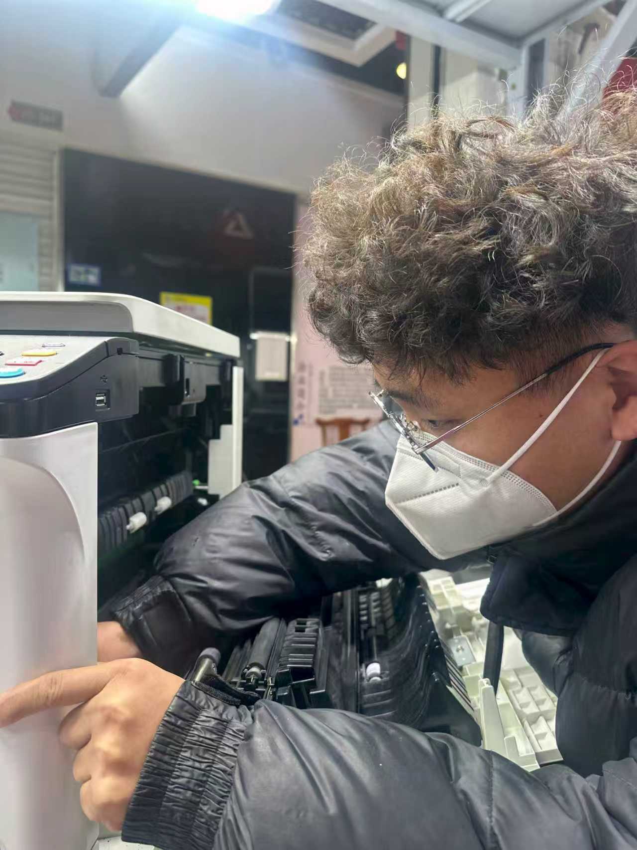 打印机上门维修服务_无锡惠普售后服务部_郑州打印机维修公司