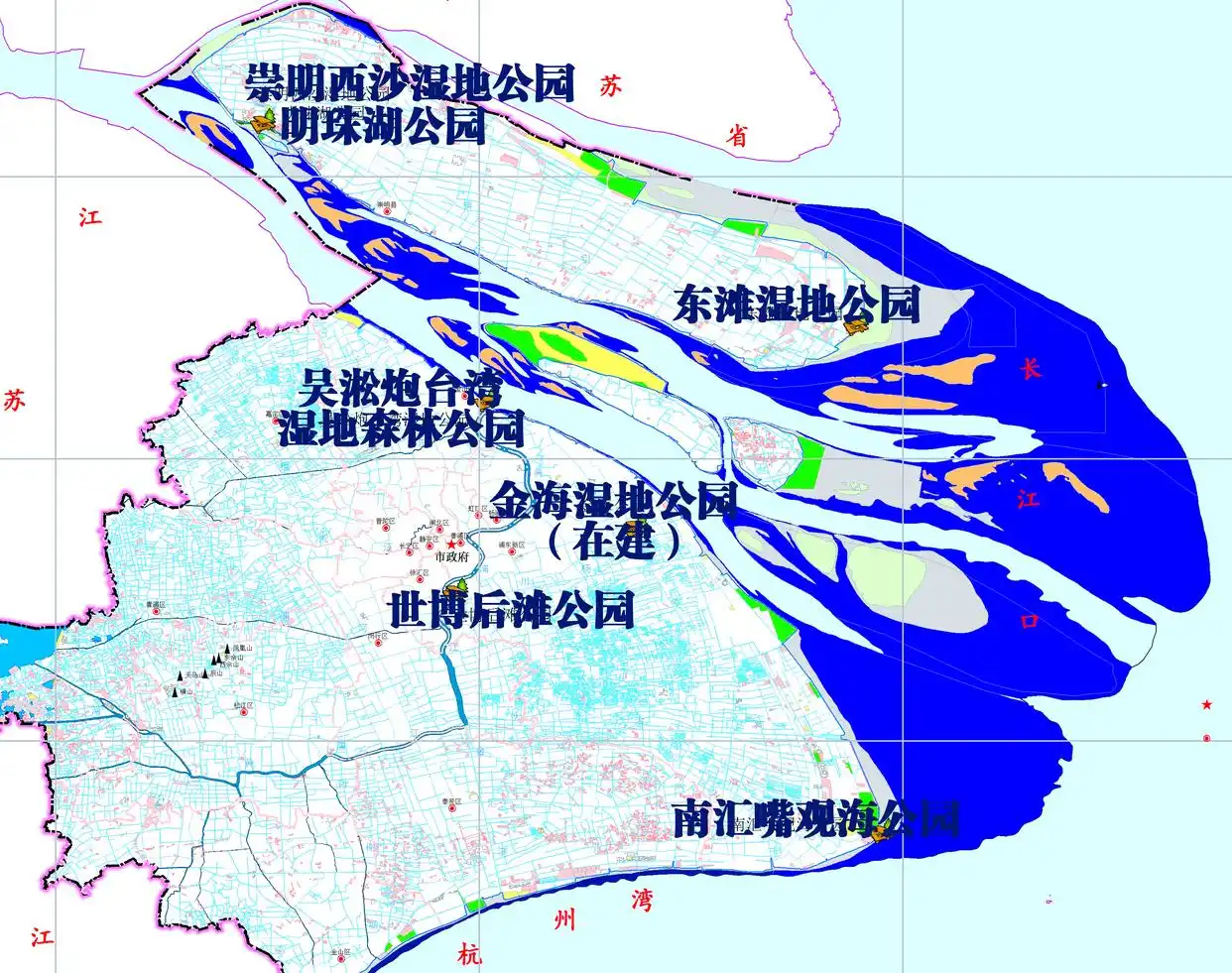 上海崇明西沙湿地公园_上海湿地公园哪个好玩_崇明西沙湿地公园自然景观