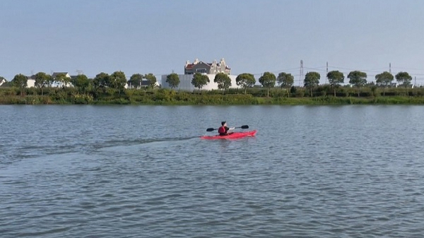 上海湿地公园哪个好玩_上海湿地秘境_首批13个湿地空间