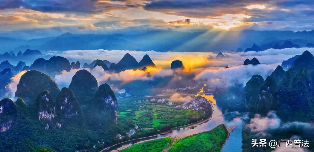 广西生态文明建设促进条例_广西生态农业建设_习近平生态文明思想