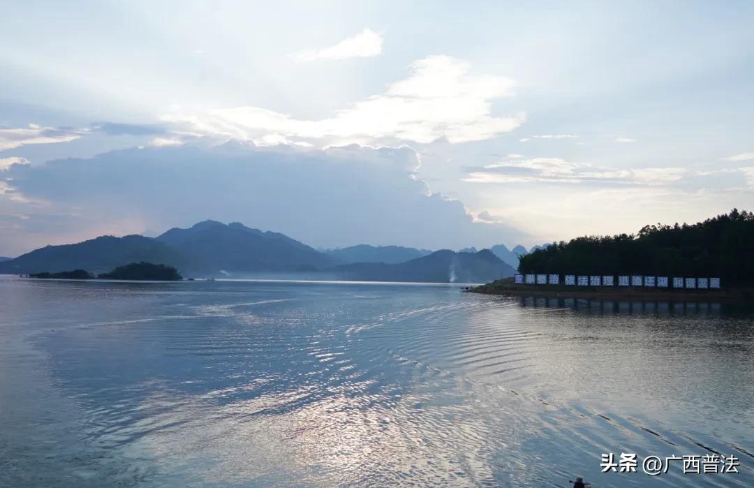 习近平生态文明思想_广西生态农业建设_广西生态文明建设促进条例