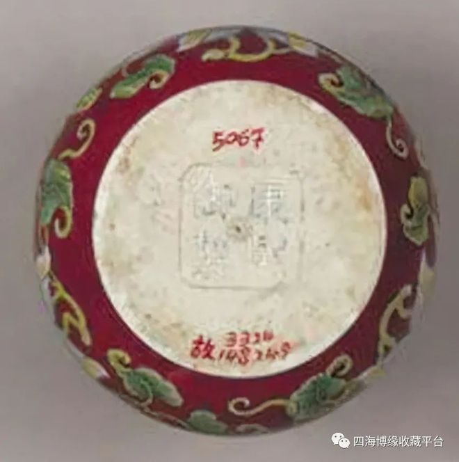 瓷器造型鉴定_瓷器的基本知识_瓷器款识鉴定